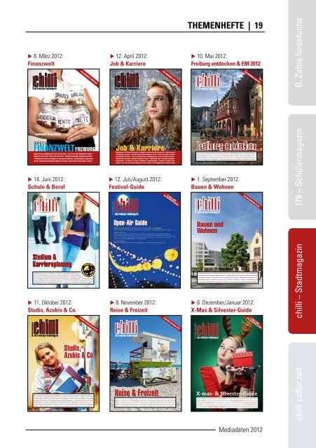 Download PDF - chilli - Das Freiburger Stadtmagazin