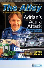 Adrian's Acura Attack