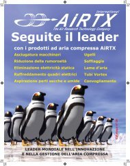Catalogo AiRTX 2008 - Oil Service