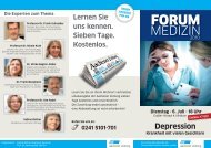 MEDIZIN - Aachener Zeitung