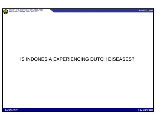preventing dutch diseases - United Nations in Cambodia