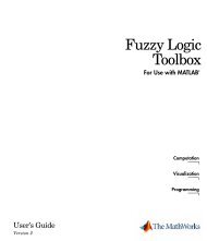 What Is the Fuzzy Logic Toolbox?