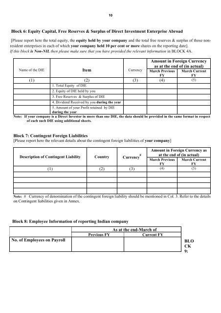 Fema Forms CA. Anshuman Chaturvedi 23June 12