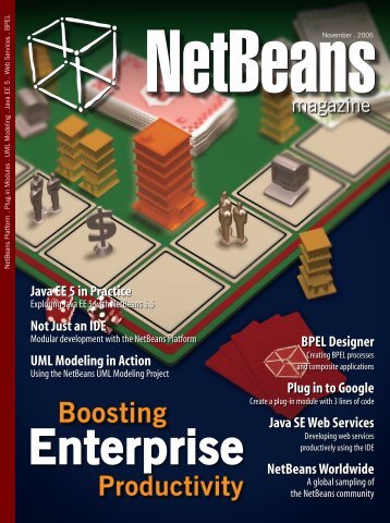 Full NetBeans Magazine, Second Edition