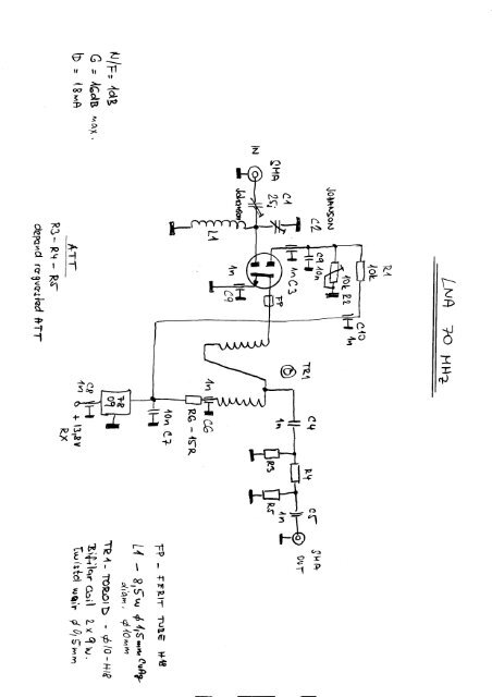 LNA BF981 - Ok1dfc.com