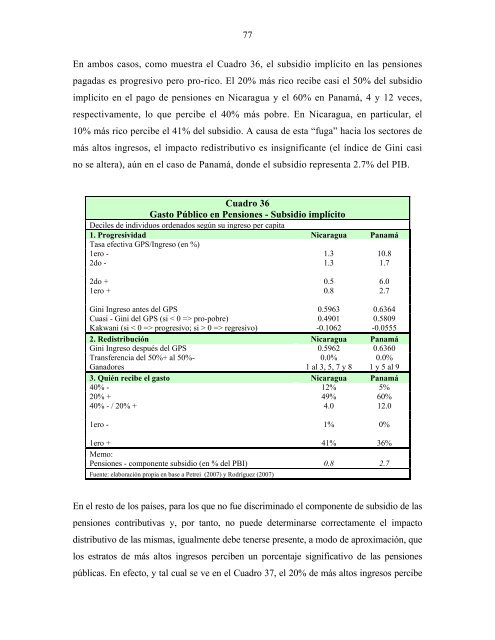 Alberto Barreix, MartÃ­n - Biblioteca EUROsociAL