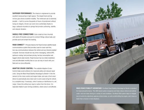 Download Brochure - Mack Defense