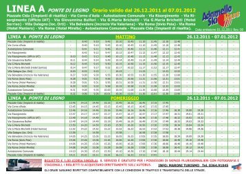 tabelle orari nevebus versante lombardo (.pdf) - Adamello Ski