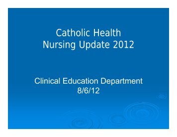 Download PDF - Catholic Health System