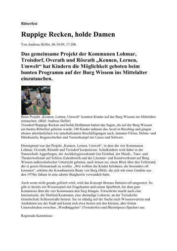 Kennenlernenumwelt