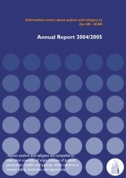 Annual Report 2004/2005 - ICAR