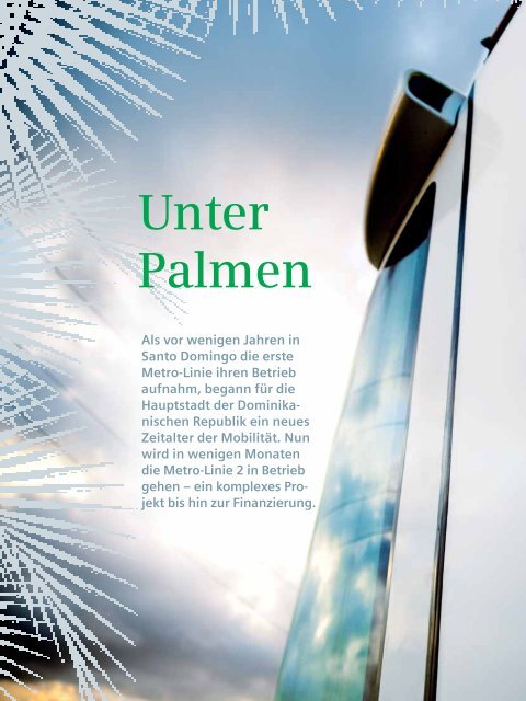 Zukunft Schiene - Siemens Mobility