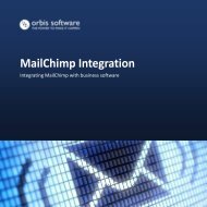 MailChimp Integration - Blytheco