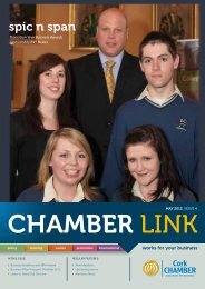 spic n span - Cork Chamber of Commerce
