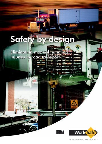 Safety by Design Final - Monash University