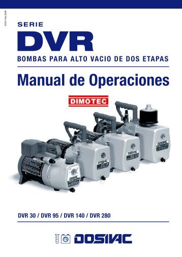 dosivac - Dimotec