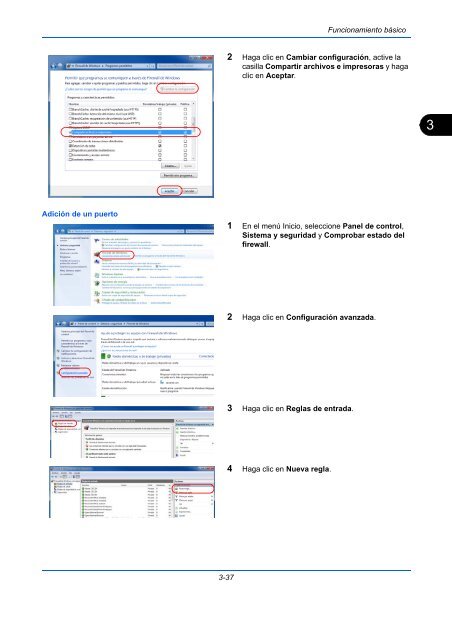 InstruccIones Manual de - Utax