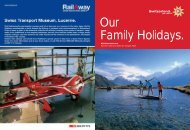 Our Family Holidays. - Moja Szwajcaria