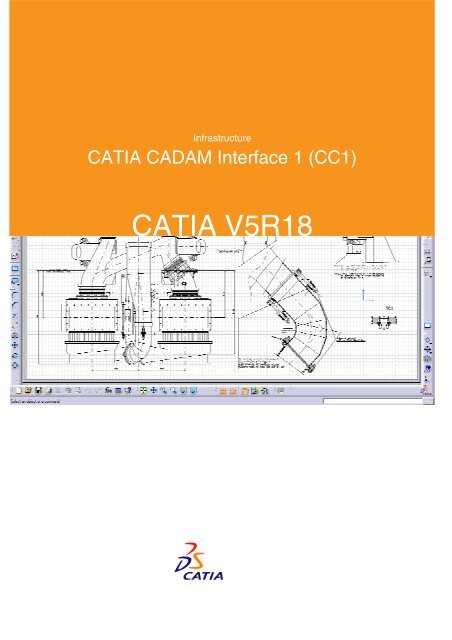 CATIA CADAM Interface 1 (CC1)