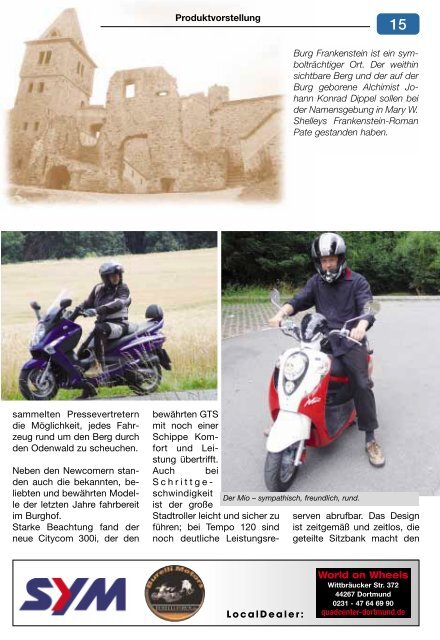 Mover Magazin