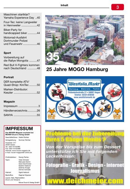 Mover Magazin