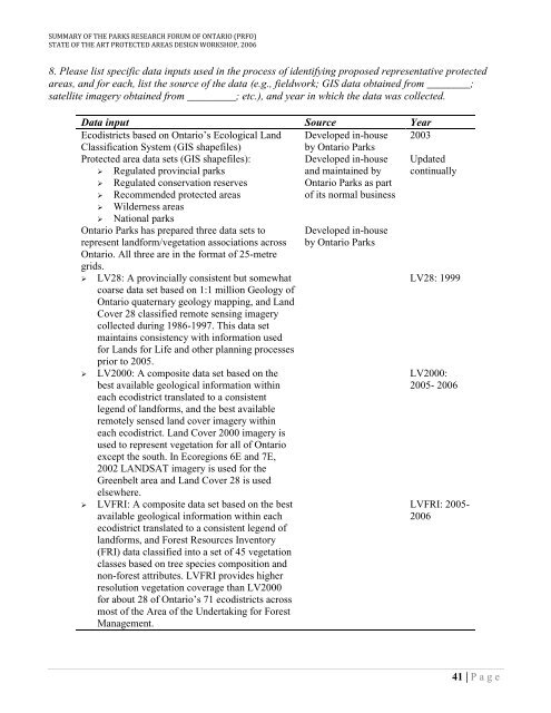 Top-Down vs. Bottom Up: Working Towards Consensus ... - CASIOPA