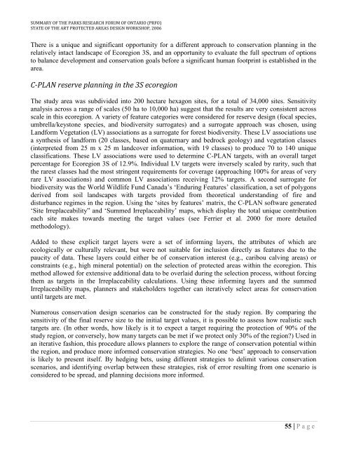 Top-Down vs. Bottom Up: Working Towards Consensus ... - CASIOPA