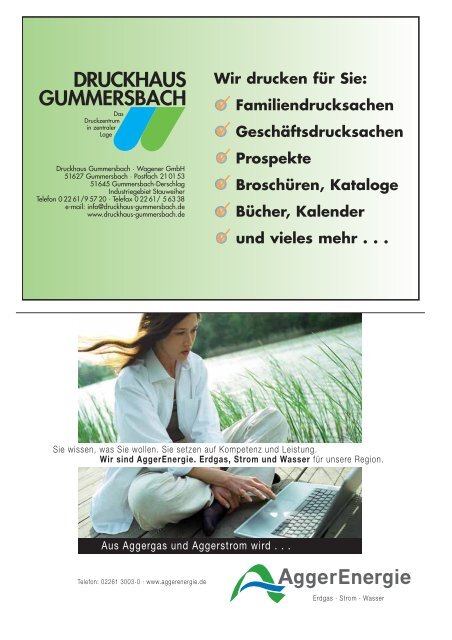 131. Ausgabe vom 21.10.2006 - Gemeinde Morsbach