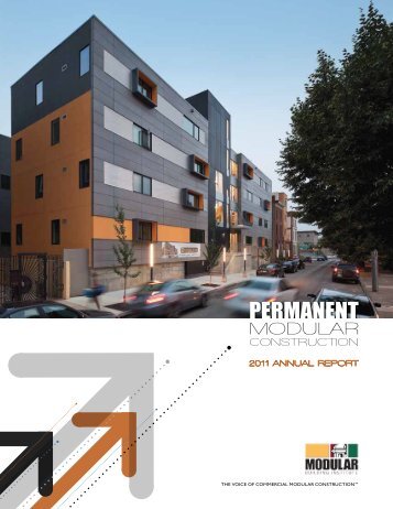 2011 Permanent Modular Construction Annual Report