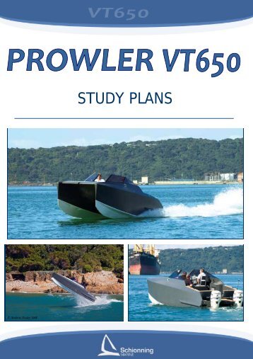 Prowler VT650 Study Plans A4 - Schionning Designs