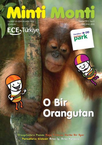 O Bir Orangutan O Bir Orangutan - CarrefourSA Maltepe Park