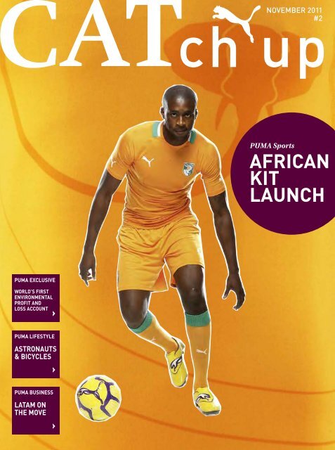 PDF Download - PUMA CATch up