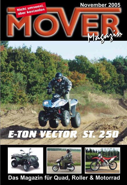 7 e-ton vector st. 250 - Mover Magazin