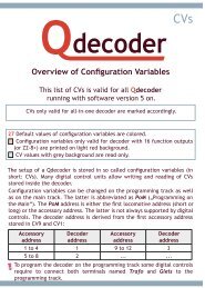 Qdecoder