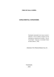 CARGA MENTAL E ERGONOMIA - Portal Saude Brasil . com