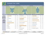 Example CVA (1009) - Barrett Values Centre