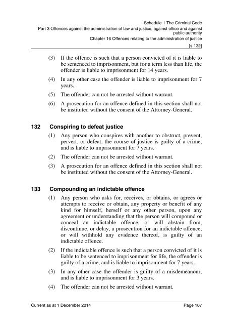 Criminal Code Act 1899 - Queensland Legislation