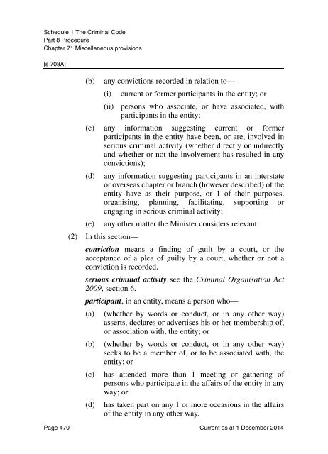 Criminal Code Act 1899 - Queensland Legislation