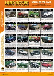 Superm odels - Classic Cars magazine