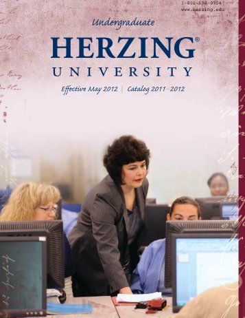 Undergraduate - Herzing University