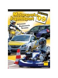 1 Handbuch Inhalt 09:1 Handbuch Inhalt07 - Motorsport Saar