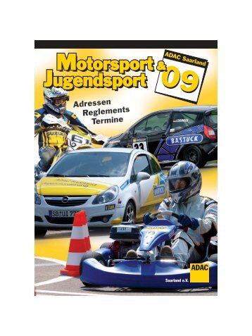 1 Handbuch Inhalt 09:1 Handbuch Inhalt07 - Motorsport Saar
