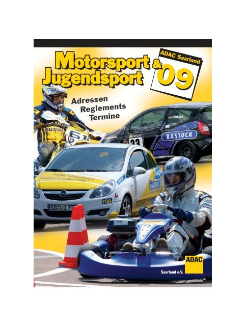 1 Handbuch Inhalt 09:1 Handbuch Inhalt07 - Motorsport Saar