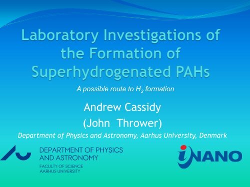 Superhydrogenated PAHs: Catalytic formation of H2