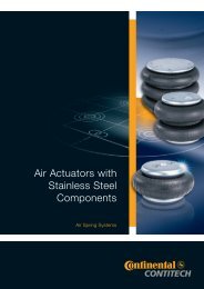 Air Actuators with Stainless Steel Components Brochure (PDF | EN ...