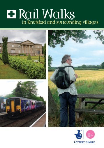 Rail Walks in Knutsford and surrounding villages - The Mid Cheshire ...