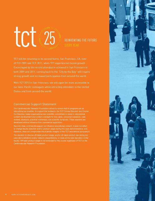 Download the Industry Prospectus - TCT