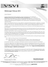 Rundschreiben 1 2013.CDK - VSVI Rheinland-Pfalz Saarland