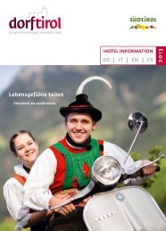 Scarica PDF - Dorf Tirol