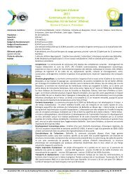 CommunautÃ© de communes du Beaujolais - Val ... - Energies d'Avenir